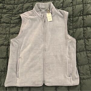Peter Millar “Fade” Vest | Men’s size 2XL | Gale Grey - NEW